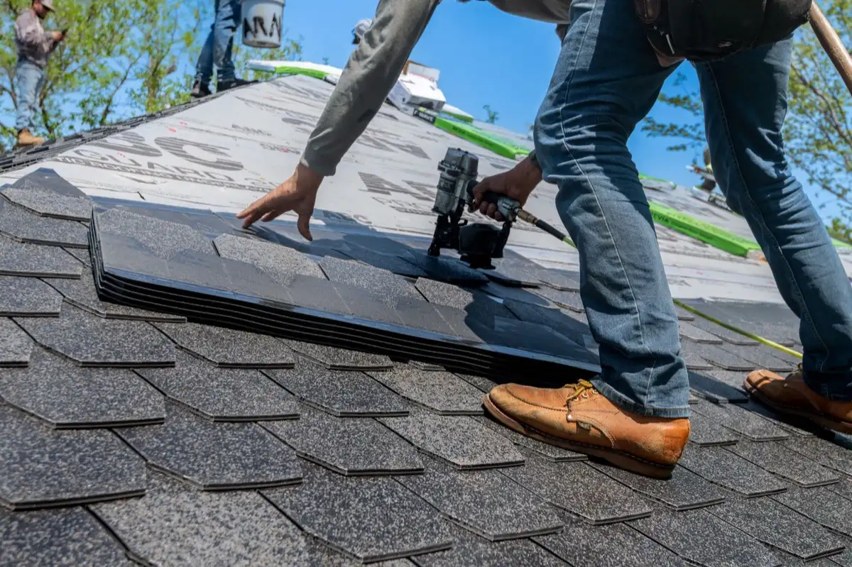 roofing project in Las Cruces, NM — 3