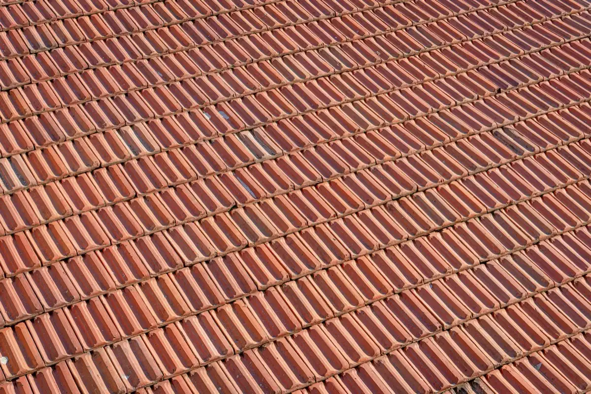 Newly finished roof on a home in Las Cruces, NM — a capital improvement that adds to basis rather than a deduction